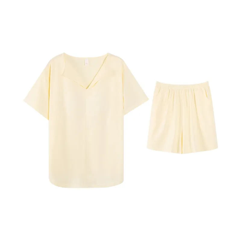 ROMANTIC·SPRING Pajama Set Women's-0