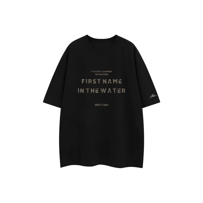O'Neill T Shirts Unisex-2