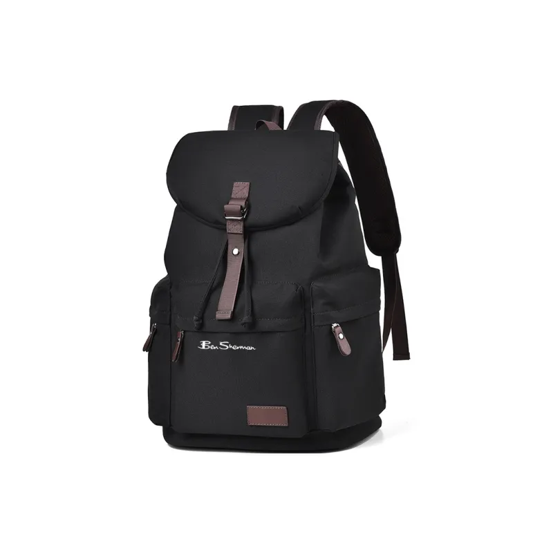 BEN SHERMAN Oxford Backpack Unisex Multicolor-3