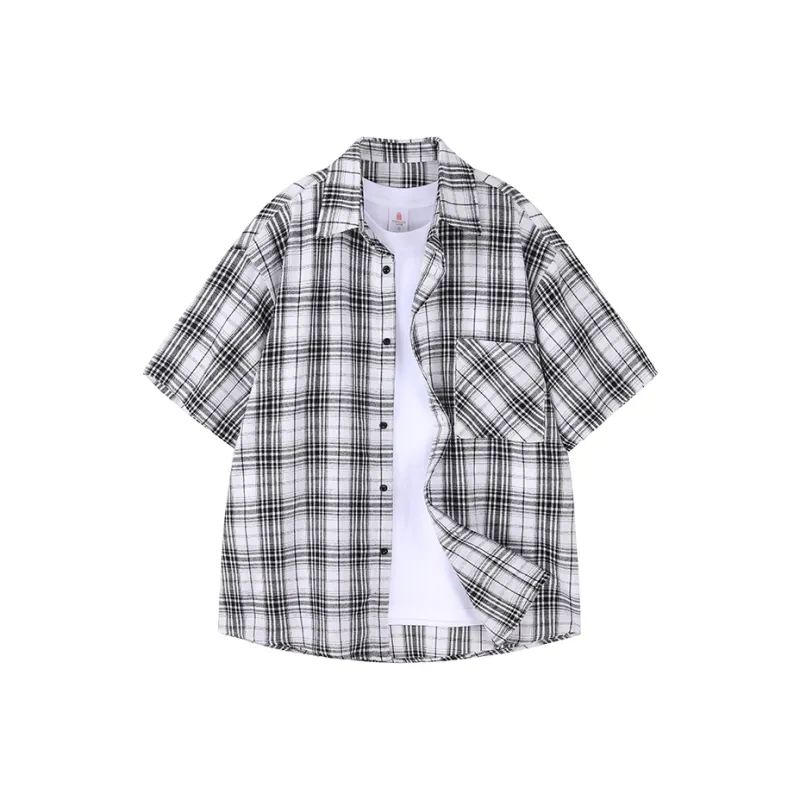 Fakeyoung Shirts Unisex-5