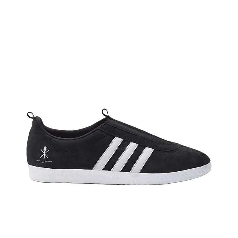 Adidas Taekwondo Gazelle Opening Ceremony Black-1