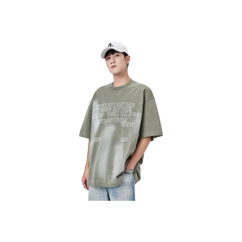 ALL IN T Shirts Unisex-5