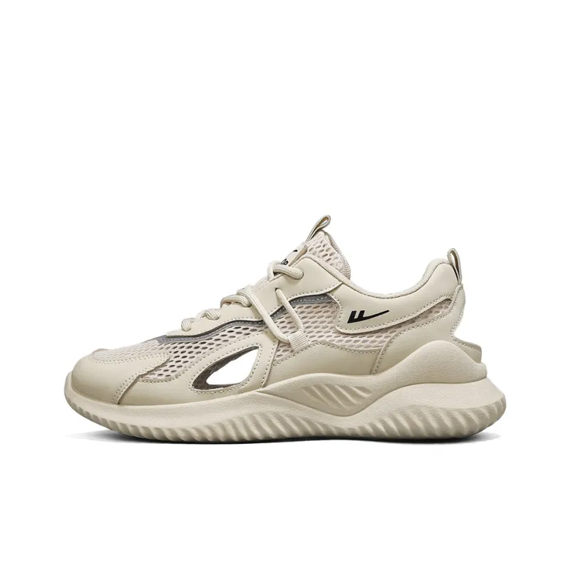 Warrior Abrasion Resistant Breathable Coverage Low Top Casual Shoes Men's-14