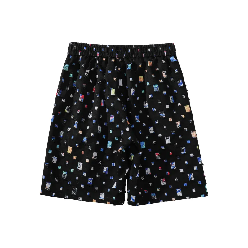UPZCY Casual Shorts Unisex-6