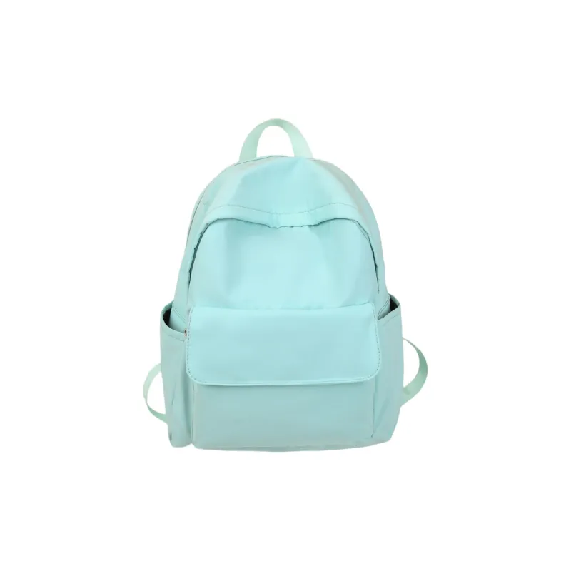 Kewuku Oxford Backpack Unisex Multicolor-19