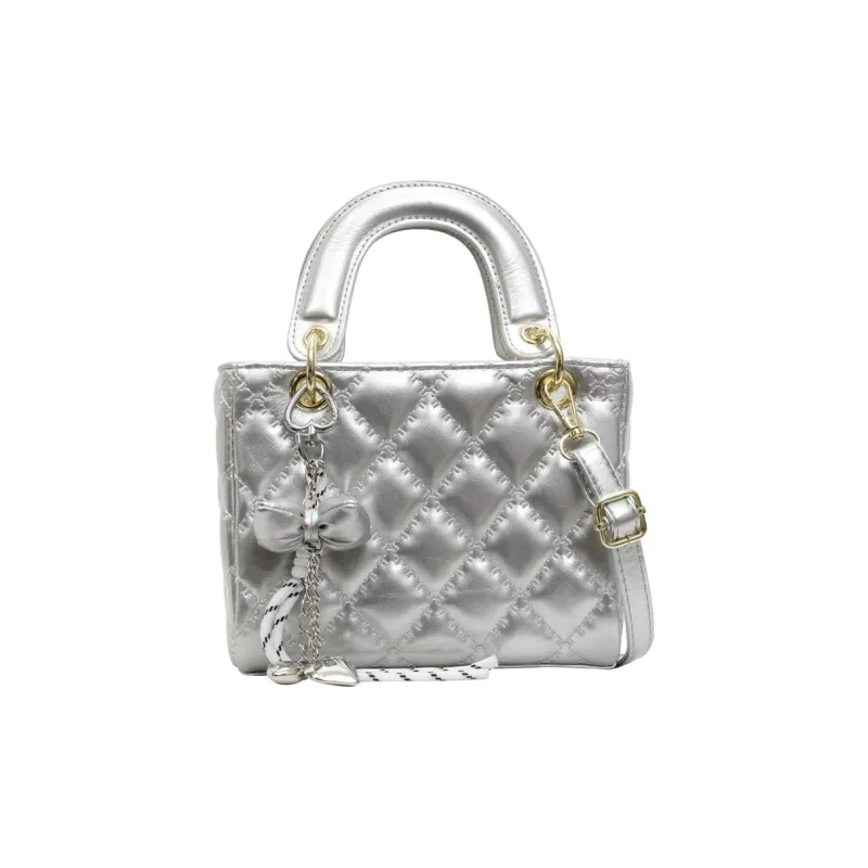 TOUTSEUL YOLO Pu One Shoulder Handbag Unisex Multicolor-4