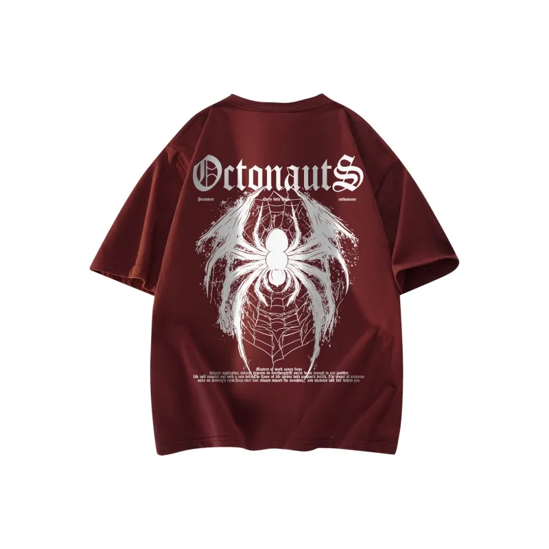 Small Columns Under The Sea T Shirt Unisex-14
