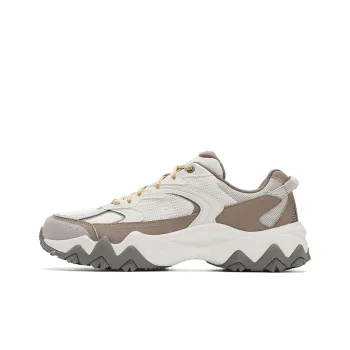 FILA OAKMONT 2S Ouke Starry 2S Low Top Chunky Sneakers Men's White Brown