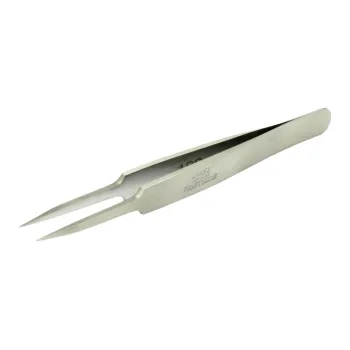 Tamiya Craft Tool Collection, Precision Tweezers, Straight Type Model Accessories