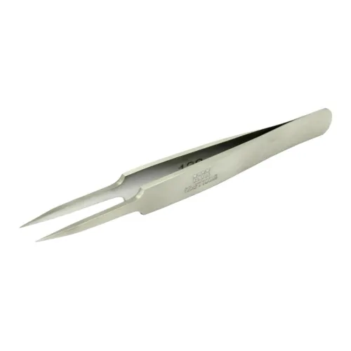 Tamiya Craft Tool Collection, Precision Tweezers, Straight Type Model Accessories
