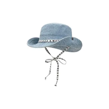 Yalu Polyester Bucket Hats Unisex