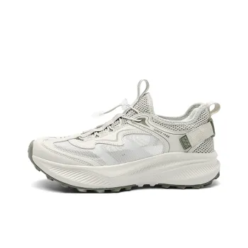 AOKANG Slip Resistant, Abrasion Resistant, Breathable Low Top Running Shoes Men's