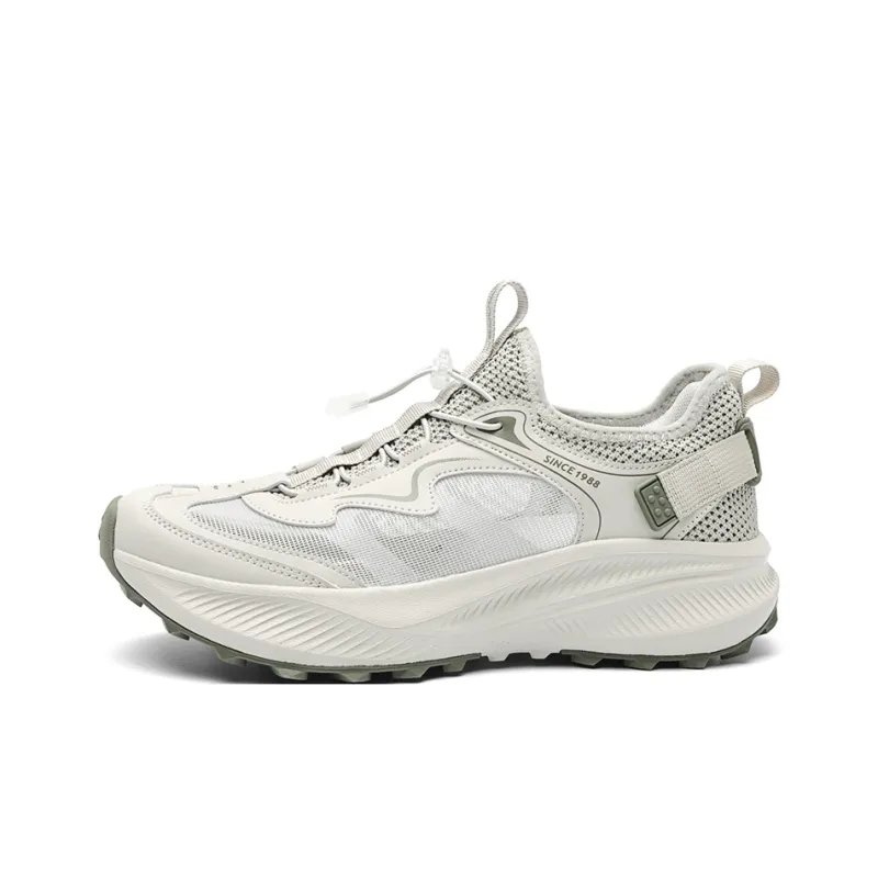 AOKANG Abrasion Resistant Low Top Running Shoes Men's-0