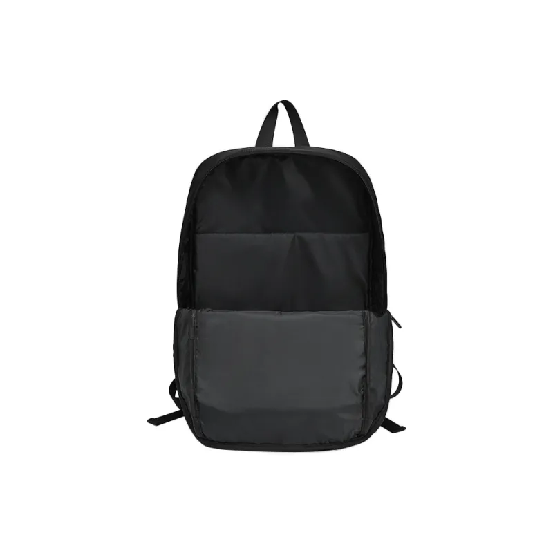 Yohji Kimura Oxford Backpack Unisex Beige/Black-9