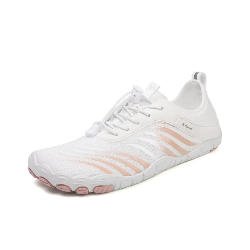 PROTECTCAMEL Anti Slip Wear Resistant Low Top Casual Shoes Unisex-16