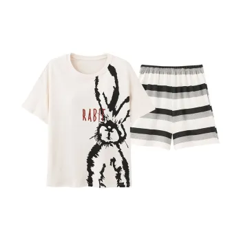 Ta Yan Pajama Set Summer Unisex