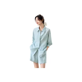 SENTUBILA Casual Suits Women's