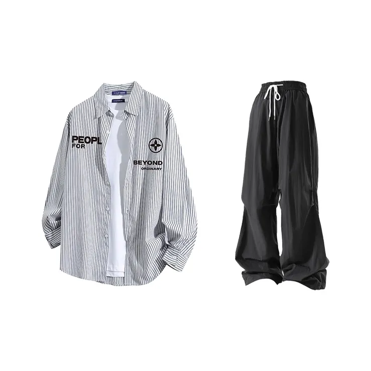 FAX FOR FMACM Shirt Matching Set Unisex-7