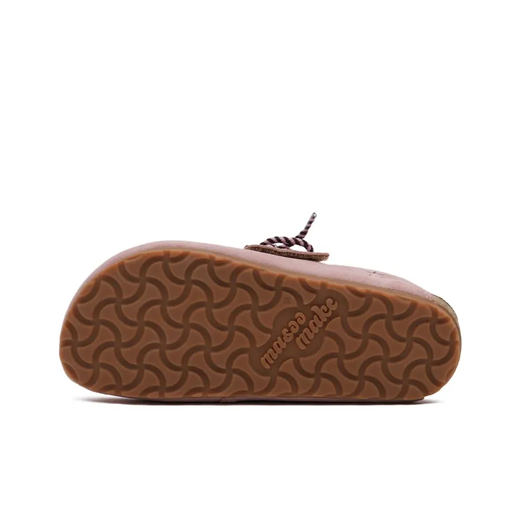 MASOOMAKE Closed Toe Slippers Women's-25
