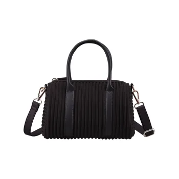 ONIMALS Fabric Crossbody Handbag Women's Multicolor