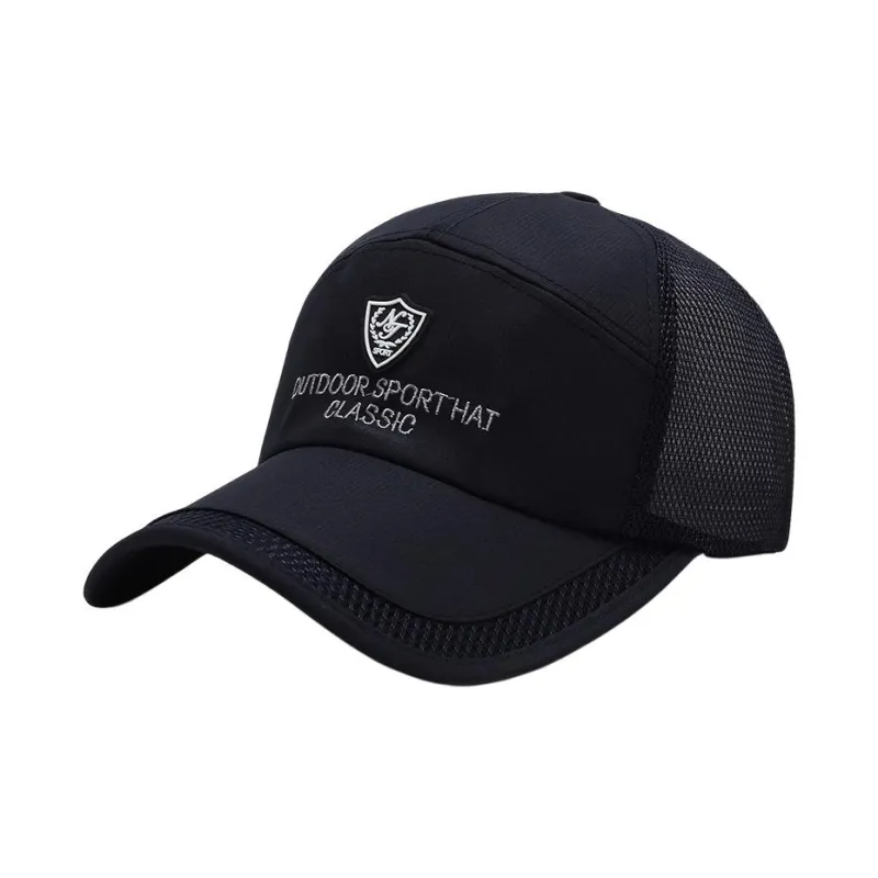 Yun Cheng Ya Man Cotton Baseball Caps Unisex-1