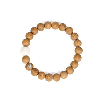 Yulan Wenwan Monkey Head Walnut Bracelets Unisex