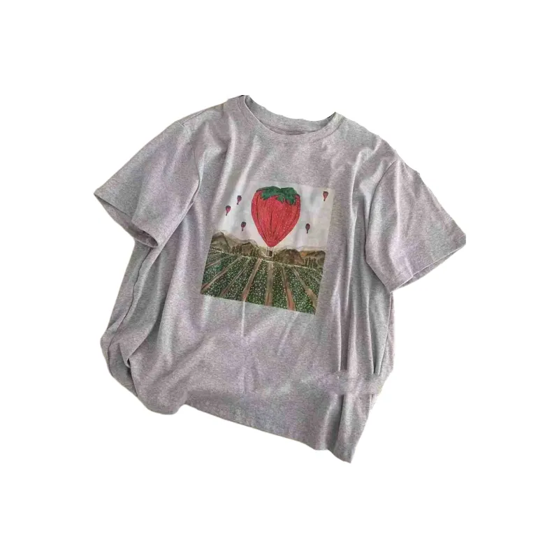 PLAY BUSH T Shirts Women's-3