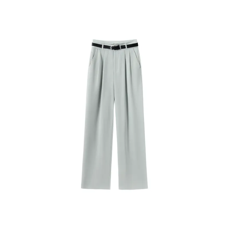 LUYOUYE Suit Trousers Women's-20
