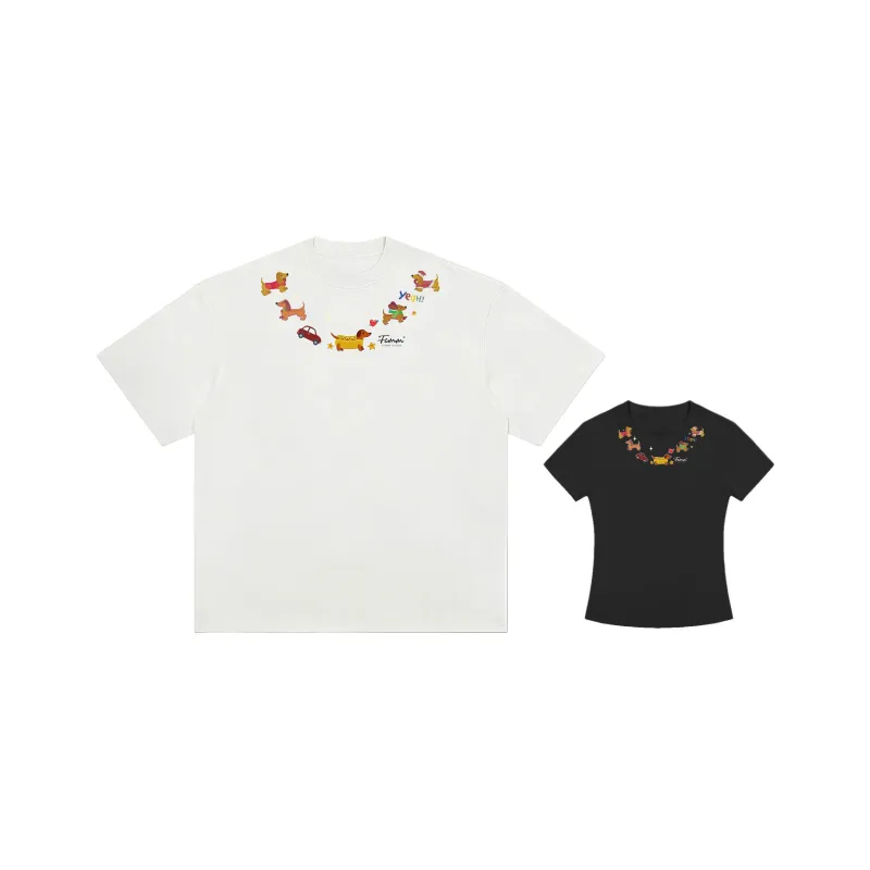 FCMM T Shirts Unisex-8