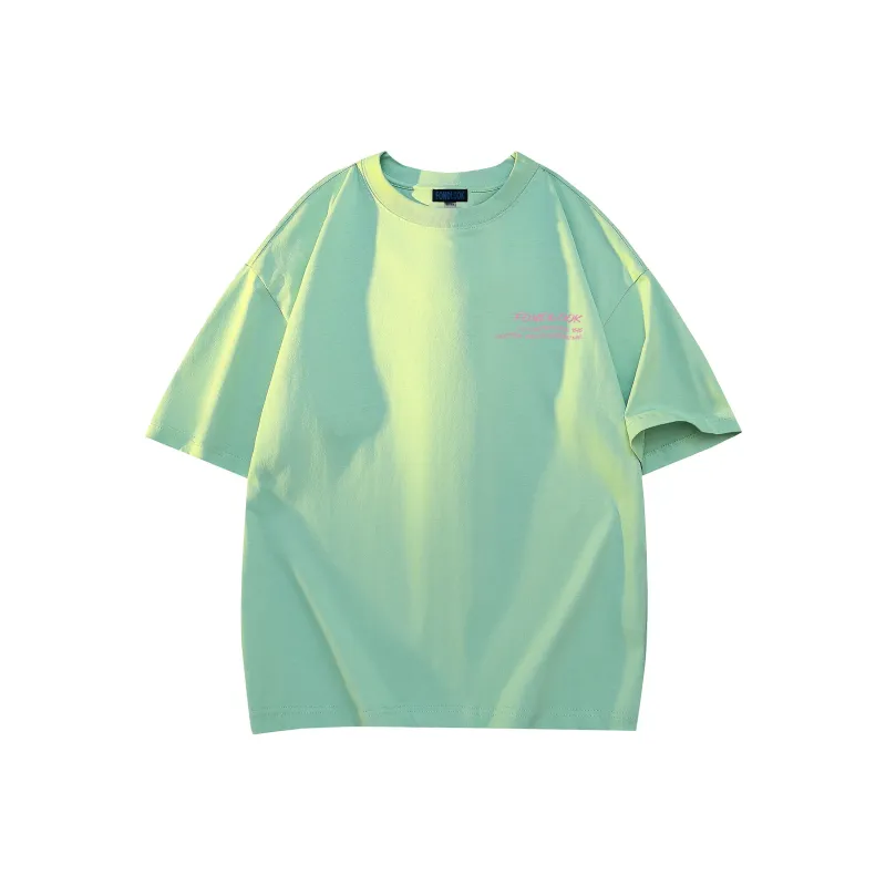 FONDLOOK T Shirts Unisex-5