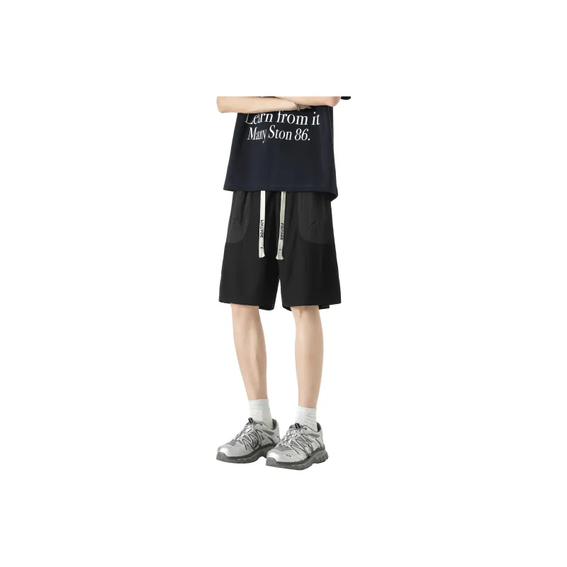FAKE VINTAGE Casual Shorts Unisex-0