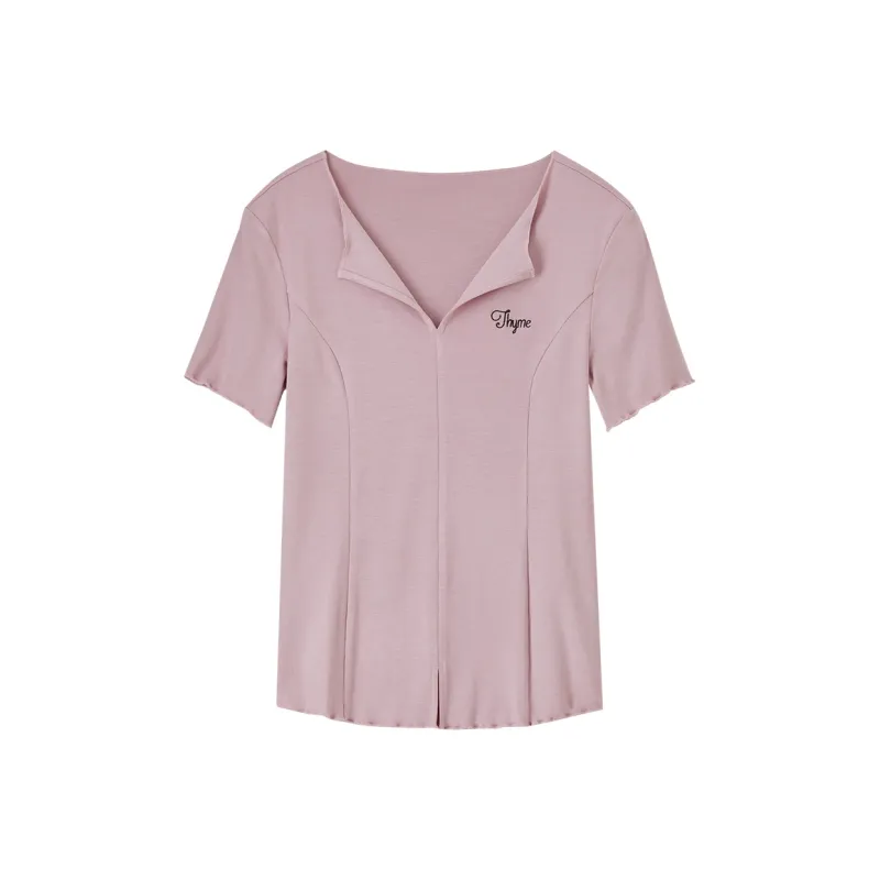 SENTUBILA T-Shirts Women's-7