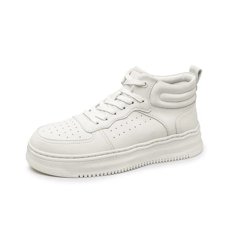 Frank Mully High Top Skateboard Shoes Men's-2