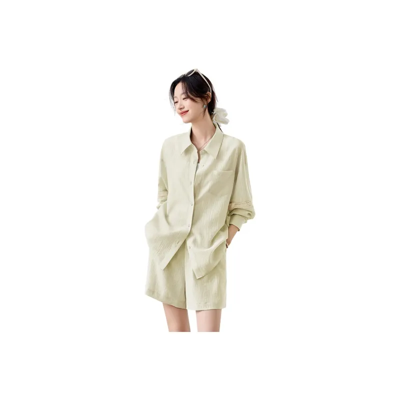 SENTUBILA Casual Suits Women's-11