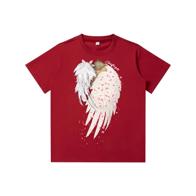 CHARLIE GOLF T Shirts Unisex-8
