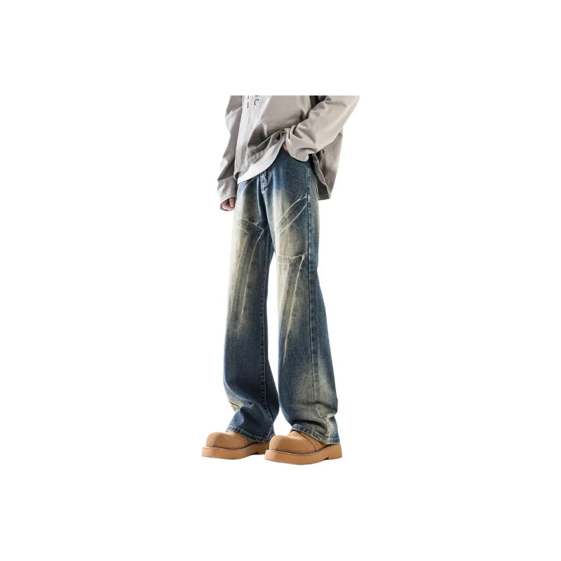 LPMX Jeans Unisex-4
