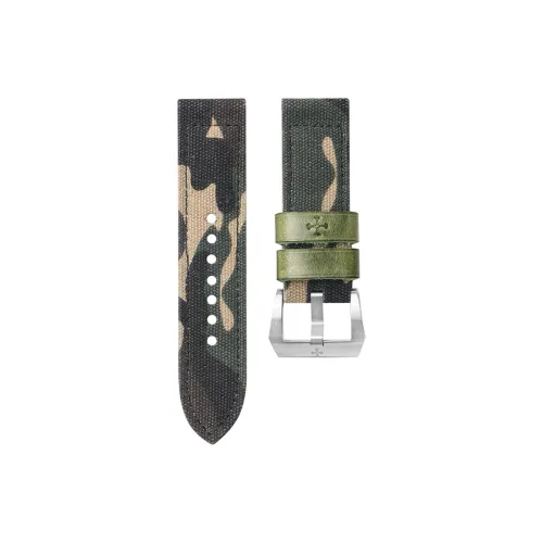 VAGENARI Patek Philippe Compatibility Watch Band Canvas Material