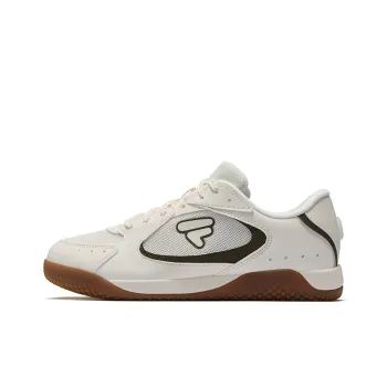 FILA FUSION WING Shoes Low Top Skateboard Shoes Women's Tofu White
