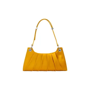 APEDE MOD Acetate Shoulder Bag Regular Women's Gold