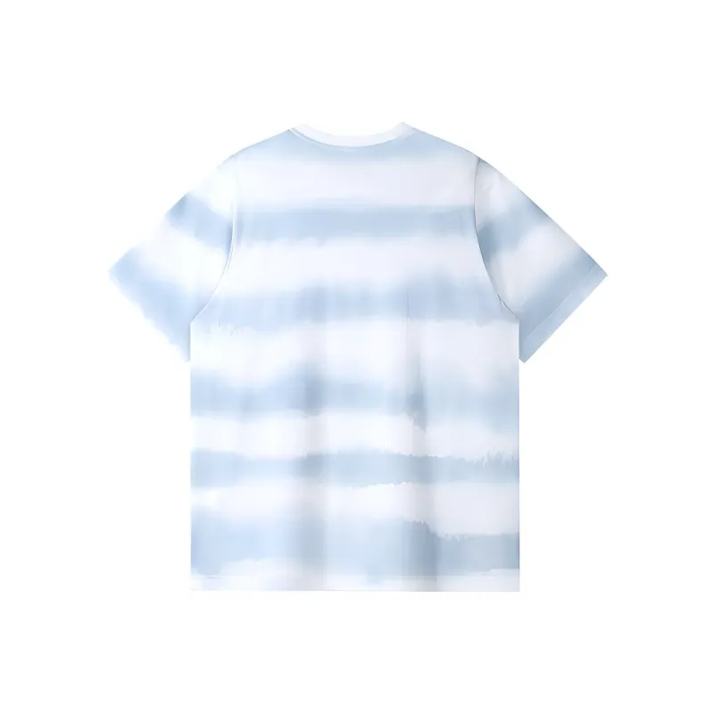 FAIRWHALE T Shirts Unisex Light Blue-1