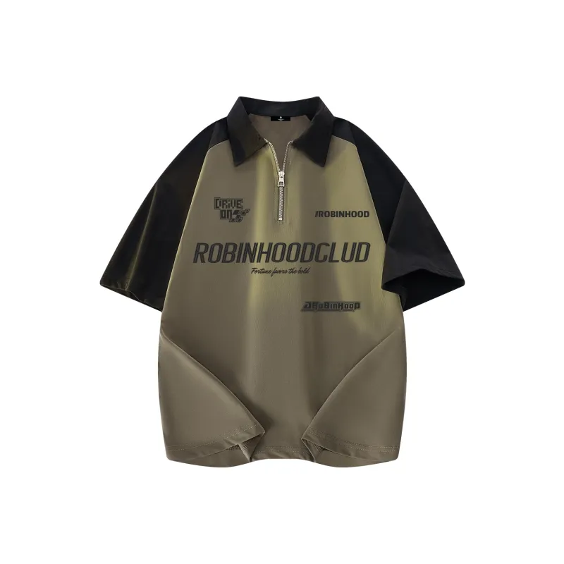 ROBINHOOD Polo Shirts Unisex-10
