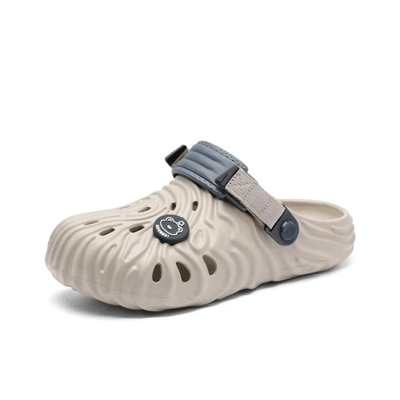 Budding Bear Clogs Women's-6