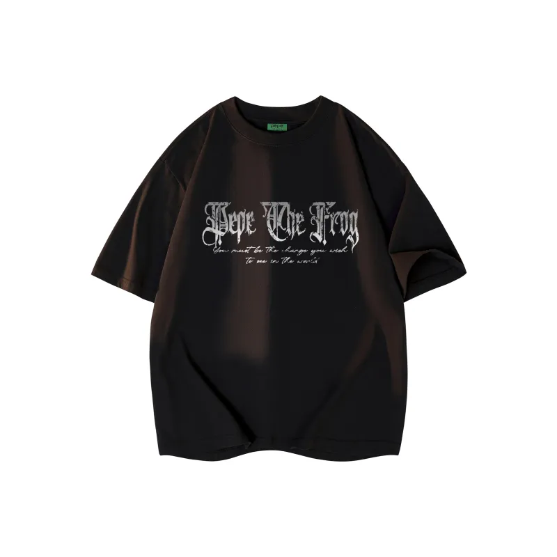 Pepe The Frog T Shirts Unisex-15