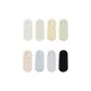 [4 Pack/7A Antibacterial Anti-Slip]4 Pack Color