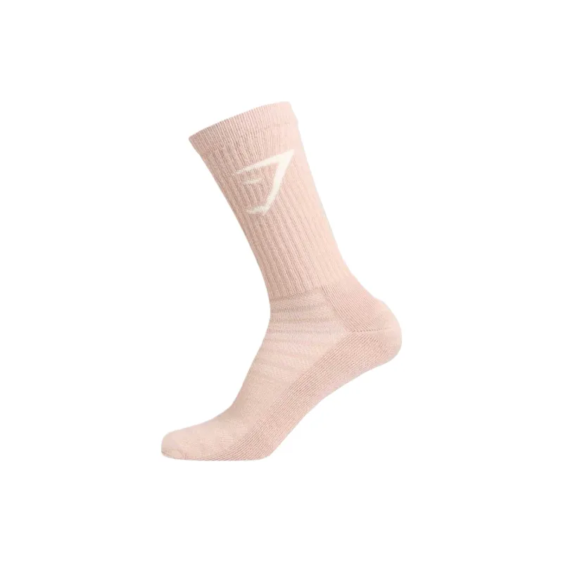 GYMSHARK Mid Calf Socks Unisex 3 Pack-2