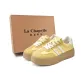 Beige Yellow