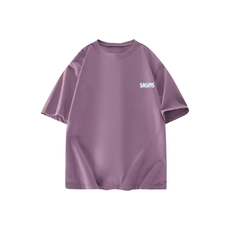 The Smurfs T Shirts Unisex-14
