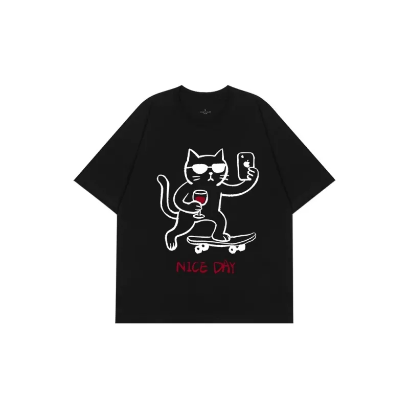MADALLO Unisex Undershirts-4