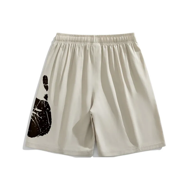 SWAMP AREA Casual Shorts Unisex-18