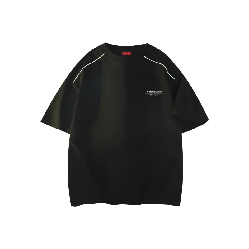 Maxim's De Paris T Shirt Unisex-8
